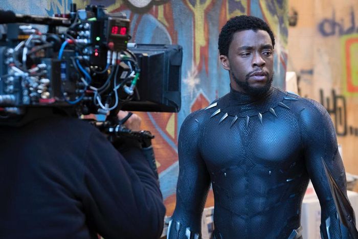 Chadwick Boseman