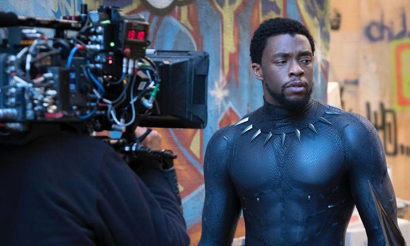 Chadwick Boseman