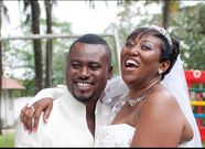 Abeiku and Genevieve