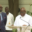 Executive Secretary to the President, Nana Asante Bediatuo