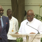 Executive Secretary to the President, Nana Asante Bediatuo