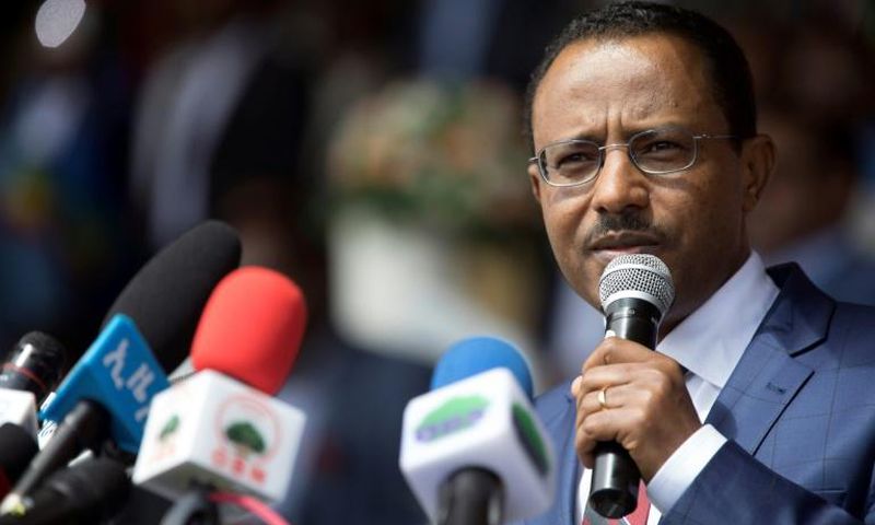 Lemma Megersa, a former close ally of Ethiopian Prime Minister Abiy Ahmed, has been replaced as defence minister