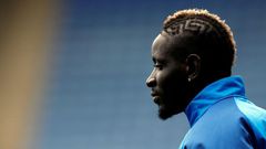 Crystal Palace's Mamadou Sakho