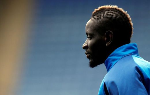 Crystal Palace's Mamadou Sakho