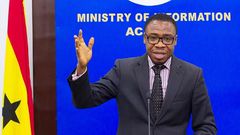Dr Da Costa Aboagye