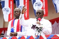 The life of Nana Addo Dankwa Akufo-Addo as a politician