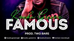 Afro-fusion singer Kweku Greene targets charts with latest "Famous"
