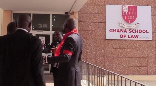 Triple track system to be introduced in Ghana School of Law