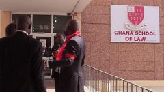 Triple track system to be introduced in Ghana School of Law