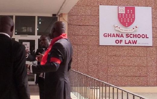 Triple track system to be introduced in Ghana School of Law