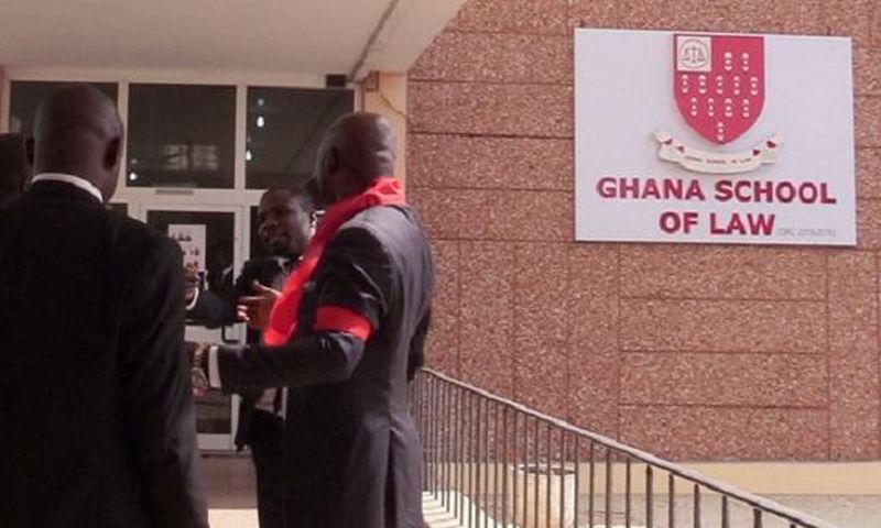 Triple track system to be introduced in Ghana School of Law