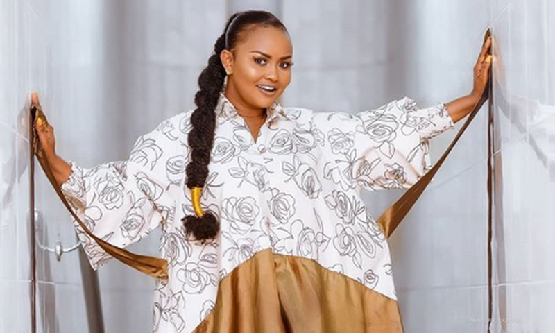 Nana Ama McBrown
