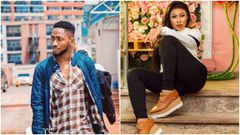 Miracle and Nina [Instagram/MiracleChukwu] [Instagram/NinaIvy]