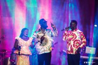 Sarkodie and Yaw Sarpong