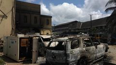 Chaos in some Nigerian states