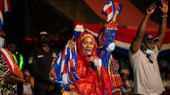 Second Lady, Samira Bawumia