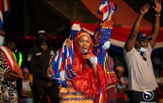 Second Lady, Samira Bawumia