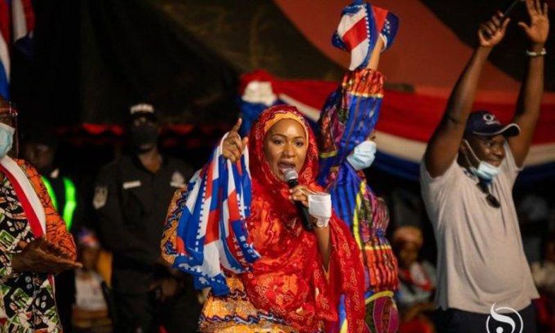 Second Lady, Samira Bawumia