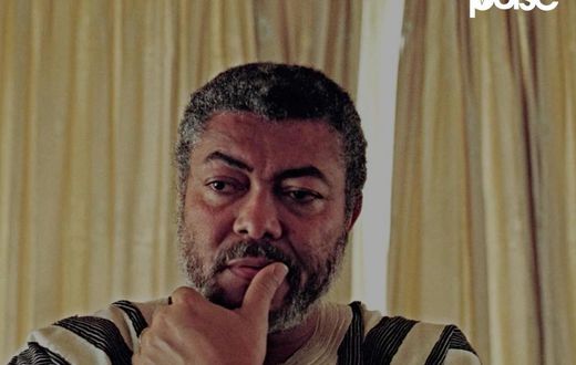 5 NIGERIAN LEADERS THAT HAVE SYMPATHIZED WITH GHANA OVER THE DEATH OF JERRY RAWLINGS