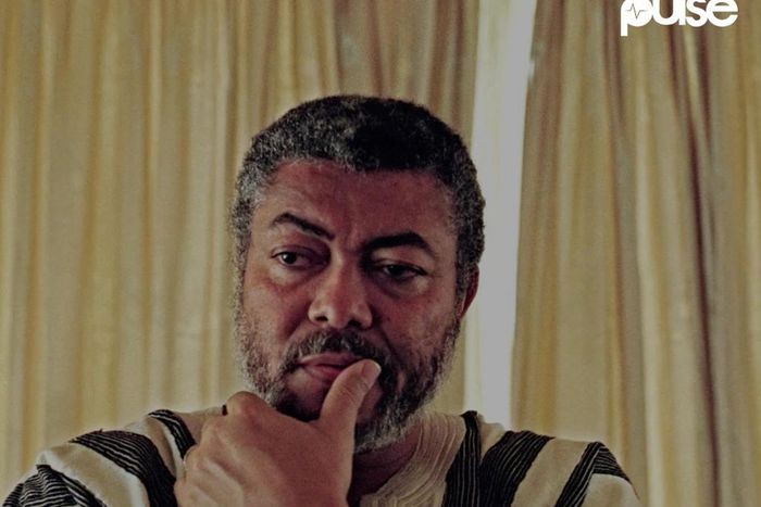 5 NIGERIAN LEADERS THAT HAVE SYMPATHIZED WITH GHANA OVER THE DEATH OF JERRY RAWLINGS
