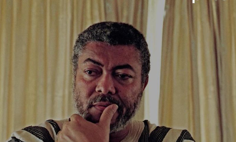 5 NIGERIAN LEADERS THAT HAVE SYMPATHIZED WITH GHANA OVER THE DEATH OF JERRY RAWLINGS
