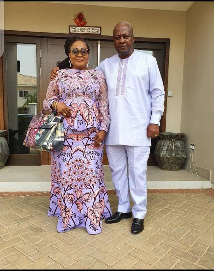 Mahama and Lordina