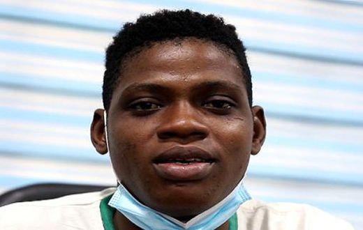 James Womba