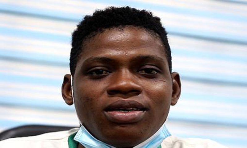 James Womba