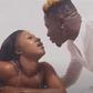 Shatta Wale and Efia Odo get cosy in new music video