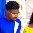 Kuami Eugene and mother