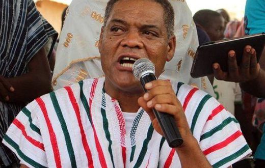 Ghanaians desperately need a CPP government – Ivor Greenstreet