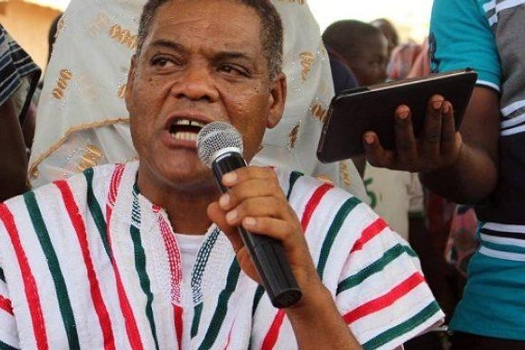 Ghanaians desperately need a CPP government – Ivor Greenstreet