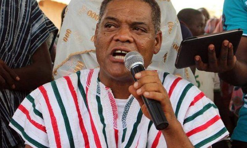 Ghanaians desperately need a CPP government – Ivor Greenstreet