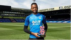Jordan Ayew