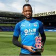 Jordan Ayew
