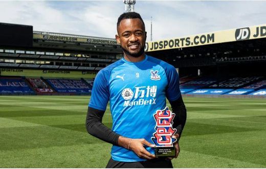 Jordan Ayew