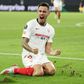 Lucas Ocampos has shone for Sevilla this season