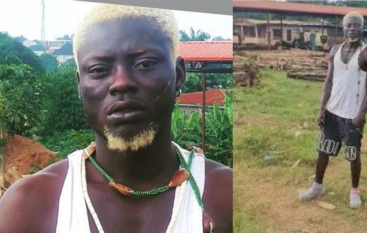 Court remands popular Nigerian porn star for shooting porn video in a shrine