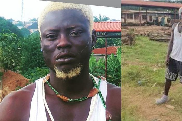 Court remands popular Nigerian porn star for shooting porn video in a shrine