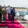 President Akufo-Addo donates 10,000 beds