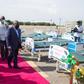 President Akufo-Addo donates 10,000 beds