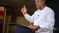 John Mahama