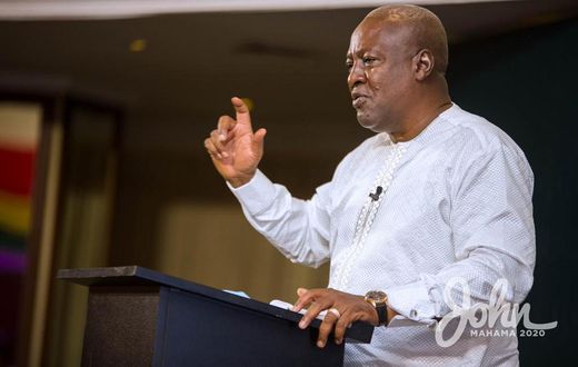 John Mahama