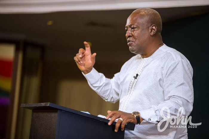 John Mahama