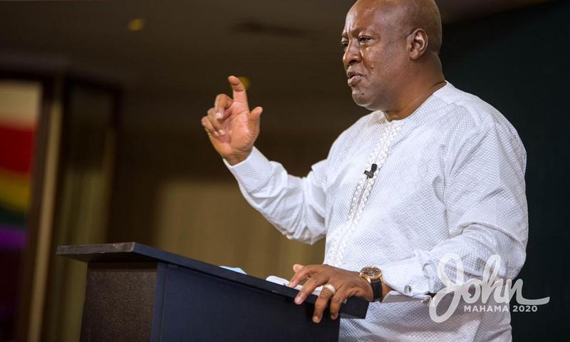 John Mahama