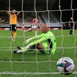 Stoke stunned Wolves 1-0 in the League Cup on Thursday