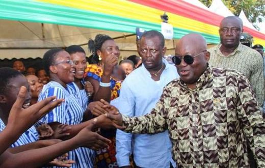Akufo-Addo doesn’t want to kill futures of rioting SHS students – Gabby Otchere-Darko