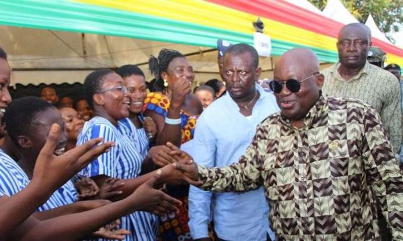 Akufo-Addo doesn’t want to kill futures of rioting SHS students – Gabby Otchere-Darko