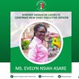 Evelyn Nsiah Asare