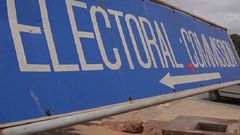 We are not recruiting – Electoral Commission